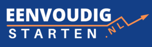 Eenvoudig starten logo bedrijf starten advies