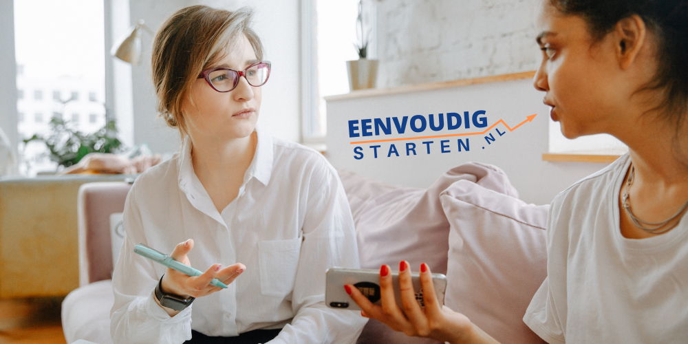 coaching voor starters van eenmanszaak of bedrijf