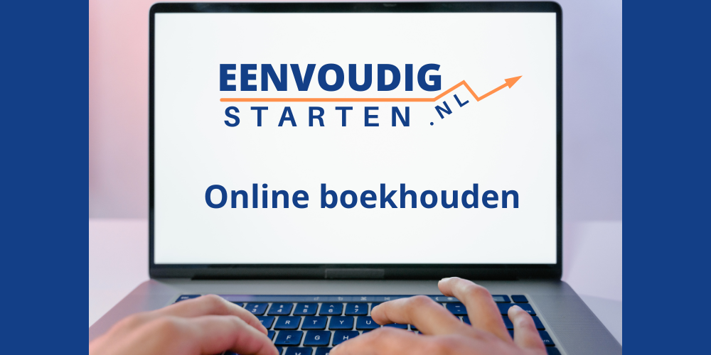 online boekhouding voor starters