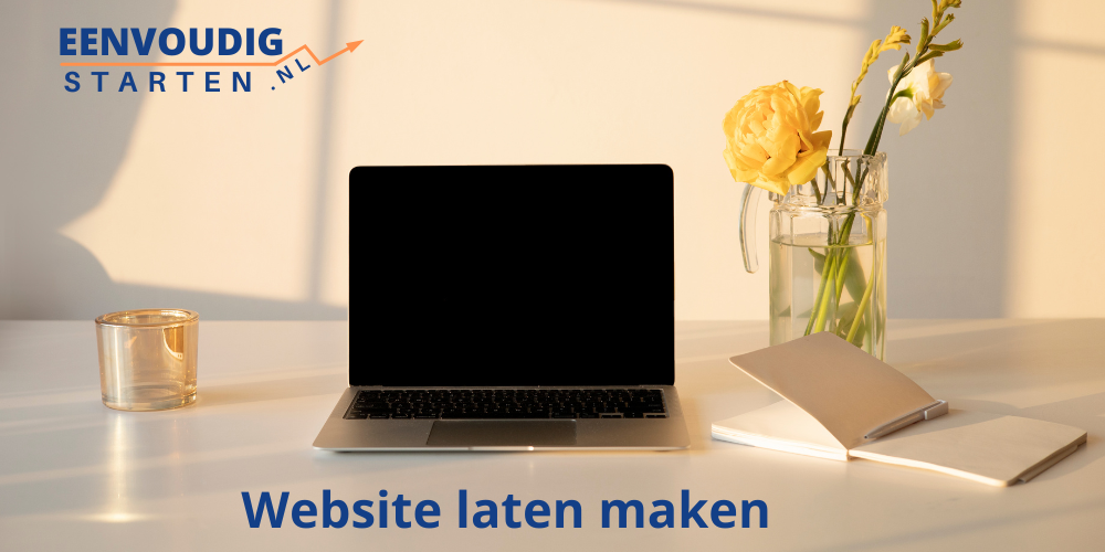 website laten maken voor starter en zzp